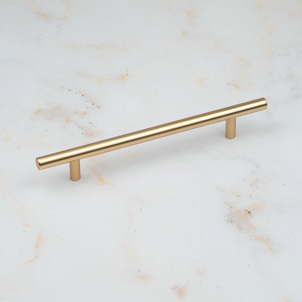 Handle & Home Brass T-Bar Handles