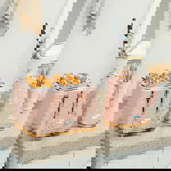 Kettle and Toaster Set