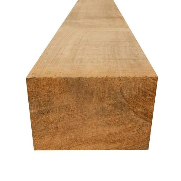 Snowdon Timber Oak Sleeper (H) 100mm (W) 150mm (L) 1.2m