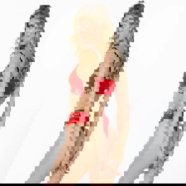 Kecks Red Modal Thong