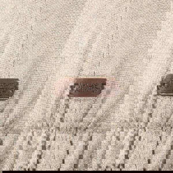 Lightweight Linen Panel Cap 