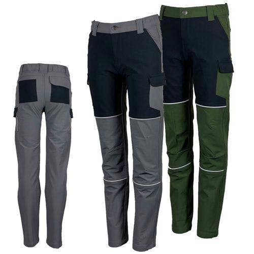 Kids Junior Outdoor Activity Action Workwear Cargo Trousers