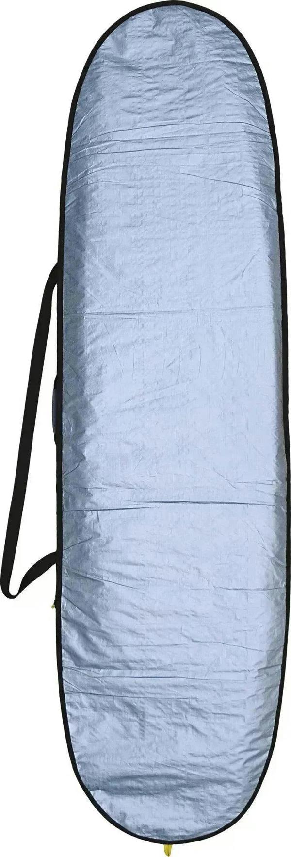 Surfworx Banshee Midnight Blue Mini Mal Soft Surfboard 7ft 0 Starter Package