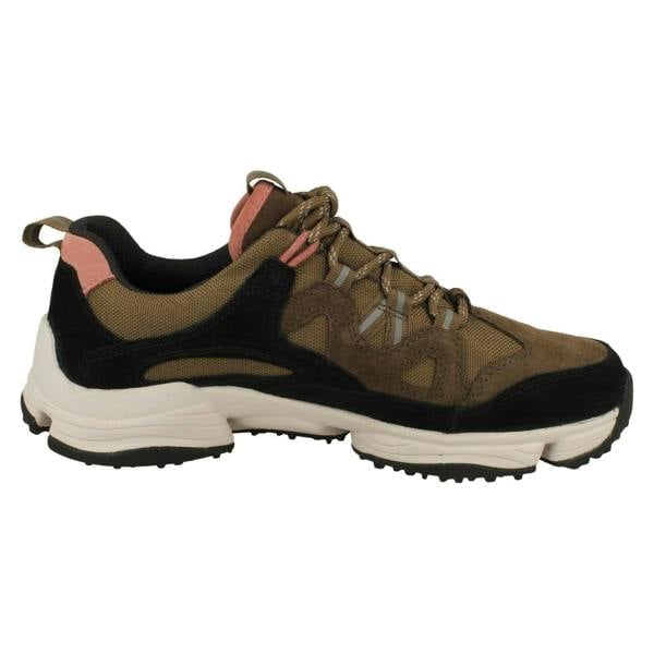 Clarks Ladies Clarks Trigenic Gore-Tex Lightweight Trainers Tri Path SPRT GTX