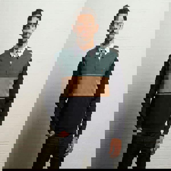 Gabicci G55D04 Rugby Shirt Gabicci Classic NAVY