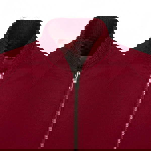 BURBERRY 8078906 Reversible check-print bomber jacket RIPPLE IP CHECK (Red) JACKET MALE L
