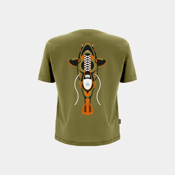 Kumu Kids True Leather Tee