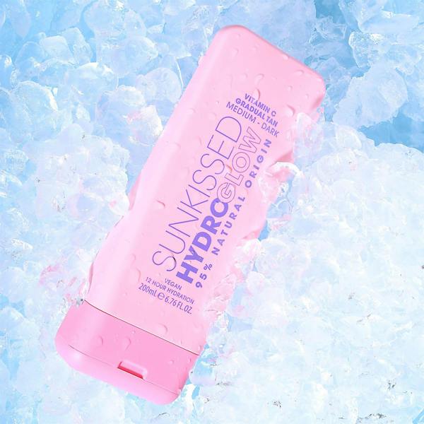 Sunkissed Express Tanning Gift Set