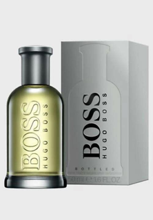 Hugo Boss Boss Bottled 50ml Eau De Toilette EDT Spray For Him