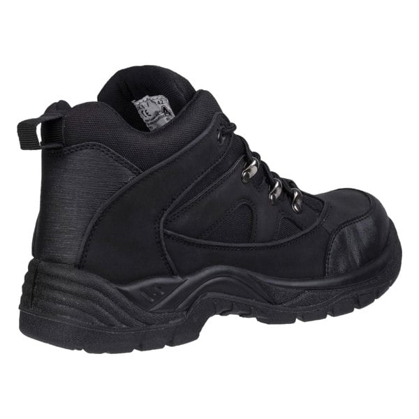 Amblers Safety FS151 Vegan Friendly Men's Safety Boots in Black