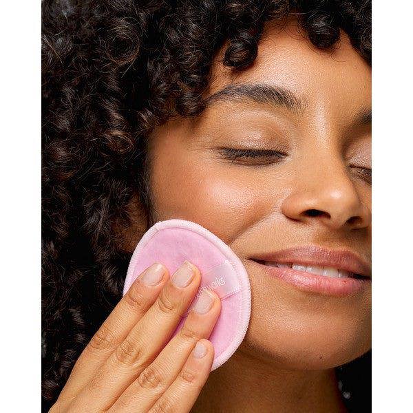 Brushworks Reusable Microfibre Cleansing Pads - 7 Pack