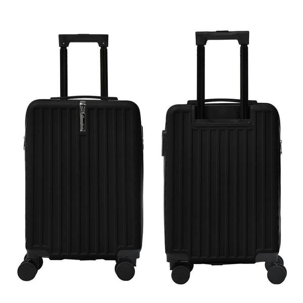 Groundlevel Ezy Flo 20 Inch Suitcase with Hook