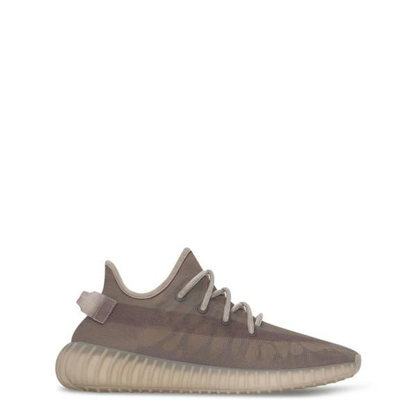 Yeezy Mens Boost 350 V2 Trainers - Mist - 