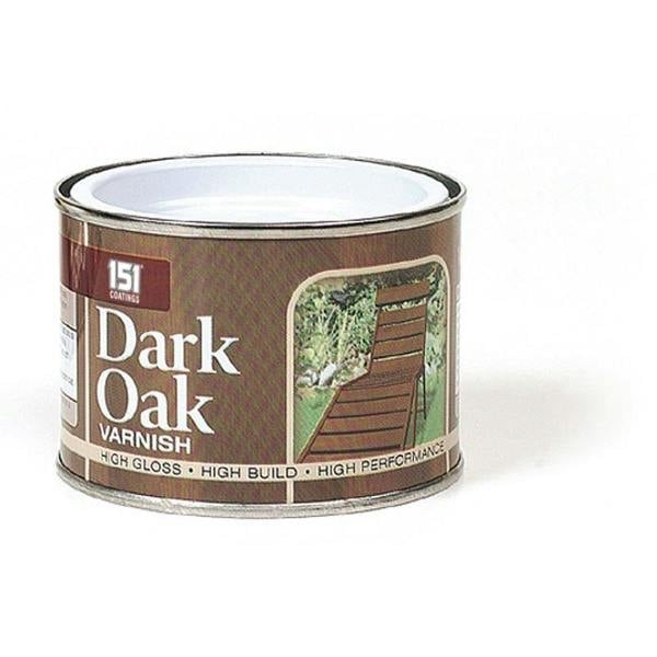 151 12X Dark Oak Varnish 180ml