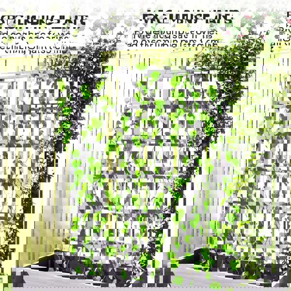 Multi-functional Garden Bed