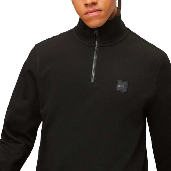 Boss Zetrust 1/4 Zip Sweat