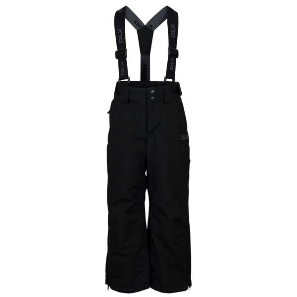 Trespass Childrens/Kids Benito Ski Trousers - Black - 