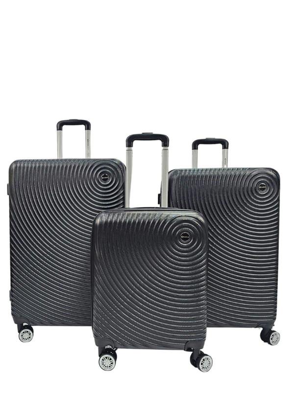 Eagle Luggage Hard Shell ABS Cabin Suitcase Luggage Set