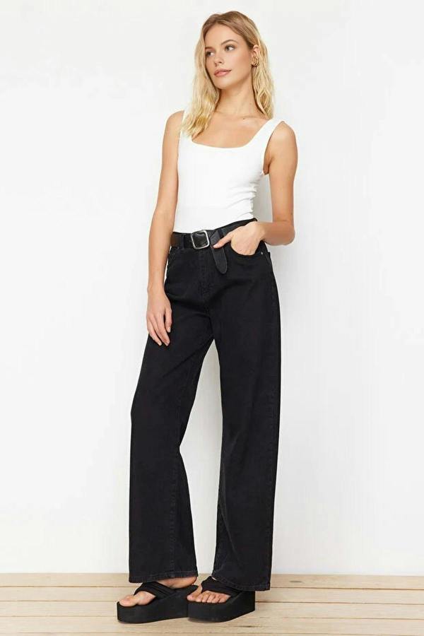 WOVCOR Square Neck Knit Bodysuit