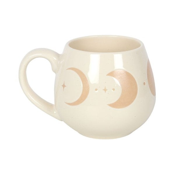 Serano Moon Phase Rounded Mug