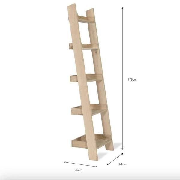 Shelf Ladder - lifestyle shot