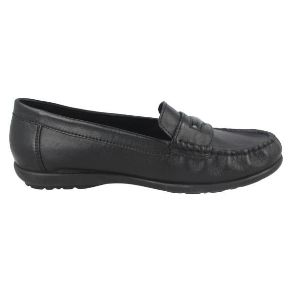 DB Shoes Ladies Easy B Loafers Dawn