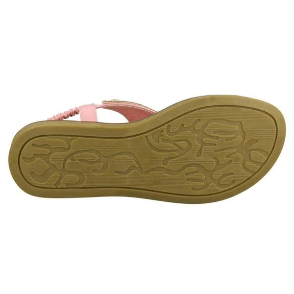 Savannah Ladies Savannah Pearl Toepost Sandals