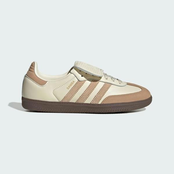 Adidas Samba LT Shoes Cream White Sandstone