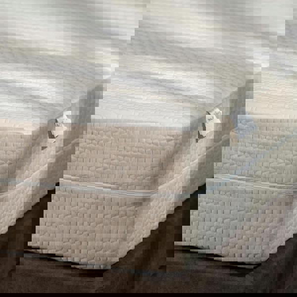 Soak&Sleep Zoned Hybrid Deep Memory Foam Mattress