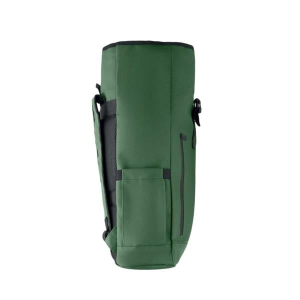 MidOcean Bangkok Roll Top Rucksack - Dark Green - 