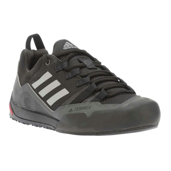 Adidas Unisex Adult Terrex Swift Solo 2.0 Trainers - Black
