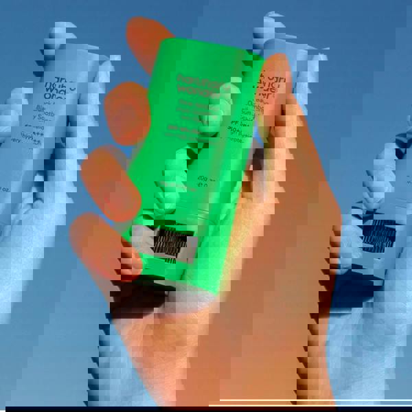 Haruharu Wonder Sun & Tan Black Bamboo Daily Soothing Sun Shield PA++++ SPF50+ 20g - Additional 2