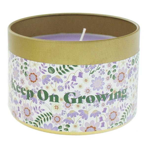 Disney Minnie Mouse Wisteria Scented Candle 175g