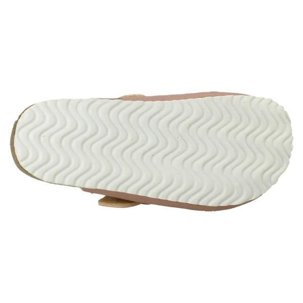 Pineapple Girls Pineapple Casual Mule Shoes H2698