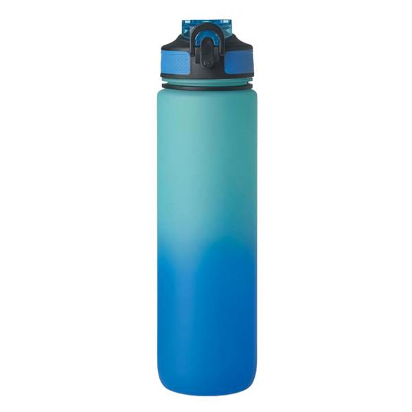 MidOcean Activate RPET Sports 1L Water Bottle - Royal Blue - 