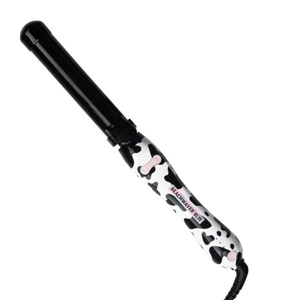 Beachwaver B Series Wavy West - B1.25 Black - UK Plug by Beachwaver for Women - 1.25 Inch Curling Iron