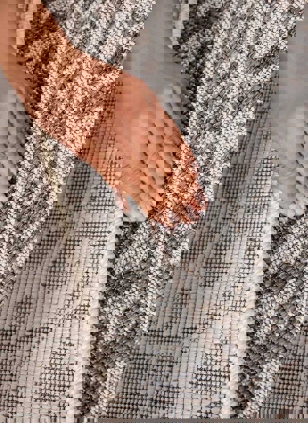 The Rugs Rosel Reversible Outdoor Rug – Double-Sided Design