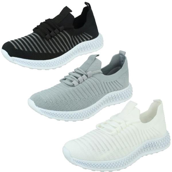 Reflex Ladies Reflex Casual Trainers