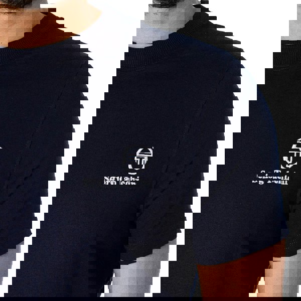 Sergio Tacchini Felton T-Shirt Maritime Blue