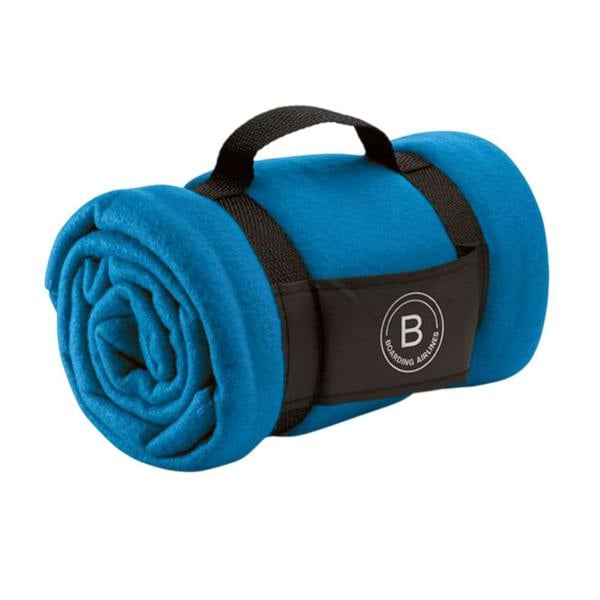 MidOcean Stavenger Fleece Blanket - Royal Blue - 
