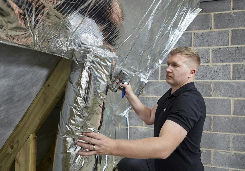 Ecohome Insulation ThermaQuilt Multifoil Insulation