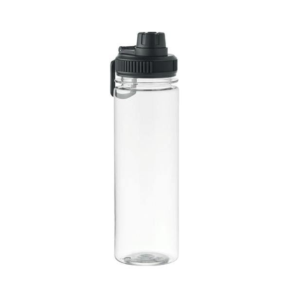 MidOcean Tottle RPET 750ml Water Bottle - Black - 