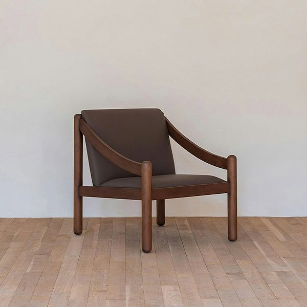 Weilai Concept Karam Reception Lounge Chair, Lobby Armchair