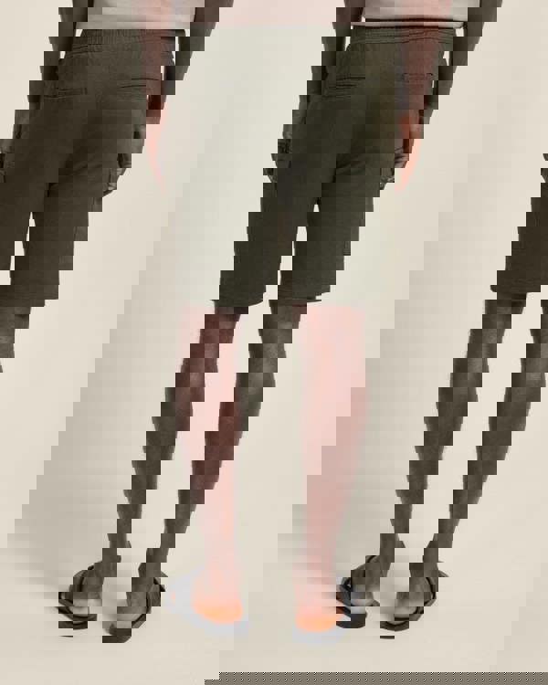 Larsson & Co Combat Pocket Stretch Chino Shorts