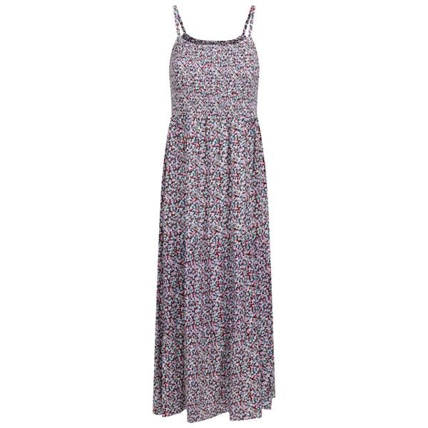 Trespass Womens/Ladies Selena Ditsy Floral Maxi Dress - Multicoloured - 