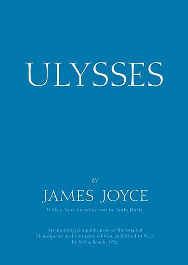 Ulysses - James Joyce
