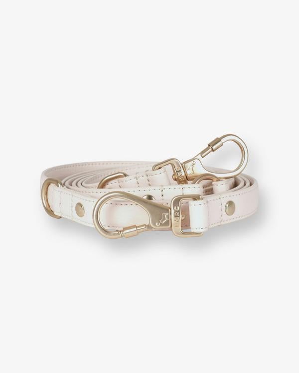 Barc London Light Ivory Double Ended Lead