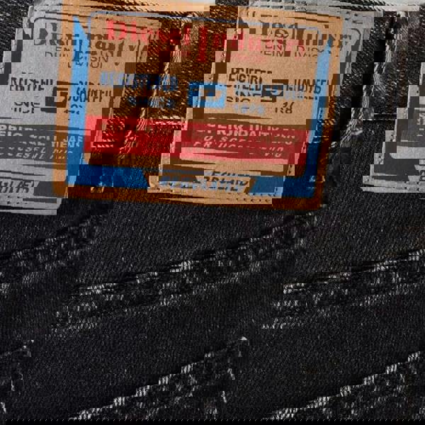 Diesel Mens 2023 D-Finitive Jeans - Grey