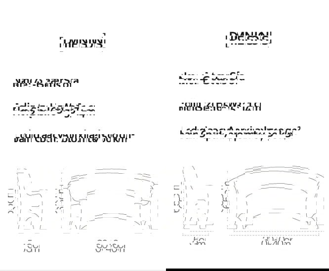 Accordion Sofa Five Seater, Six Seater Sofa-Sofas-Weilai Concept-Weilai Concept