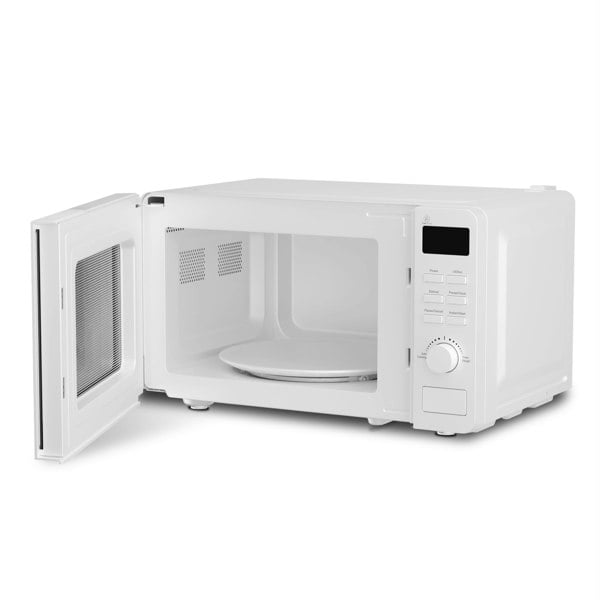 Cello 20L White Digital Microwave, 800W